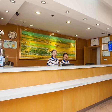 7Days Inn Zhuhai Hengqin Changlong Wanzai Port Екстер'єр фото